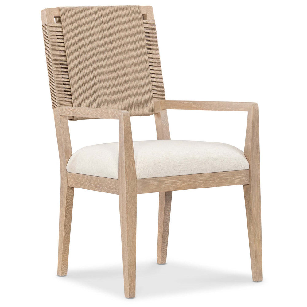 Mission Bay Arm Chair, Arroyo, Set of 2-Furniture - Dining-High Fashion Home