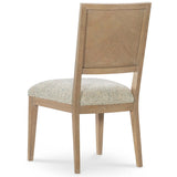 Oyster Cut Side Chair, Arroyo, Set of 2-Furniture - Dining-High Fashion Home