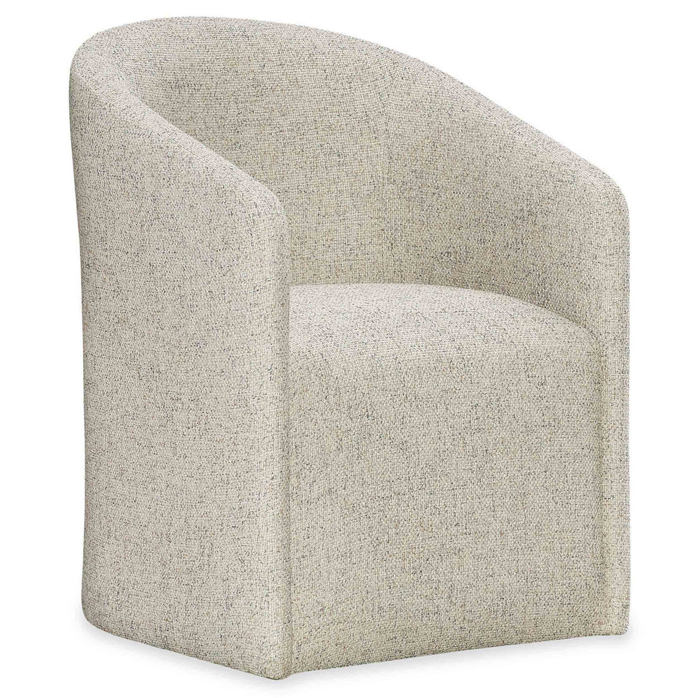 Slow Roll Upholstered Dining Chair, Bayliss Abalone, Set of 2-Furniture - Dining-High Fashion Home