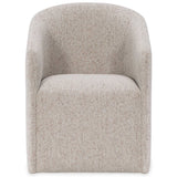 Slow Roll Upholstered Dining Chair, Aldon Mineral, Set of 2-Furniture - Dining-High Fashion Home