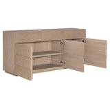 Oyster Cut Buffet, Arroyo-Furniture - Storage-High Fashion Home