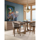 Oyster Cut Buffet, Arroyo-Furniture - Storage-High Fashion Home