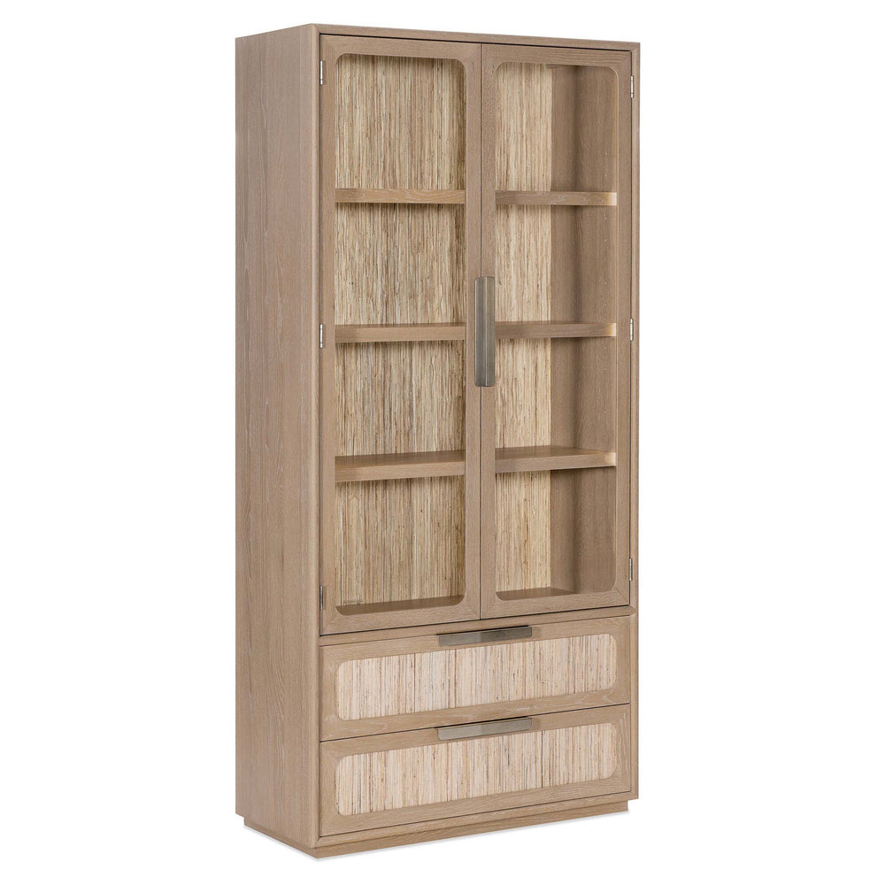 Mission Bay Display Cabinet, Arroyo-Furniture - Storage-High Fashion Home