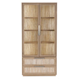 Mission Bay Display Cabinet, Arroyo-Furniture - Storage-High Fashion Home