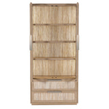 Mission Bay Display Cabinet, Arroyo-Furniture - Storage-High Fashion Home