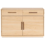 Baja Server, Light Natural-Furniture - Storage-High Fashion Home