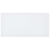 Sailmaker Rectangle Coffee Table, White-Furniture - Accent Tables-High Fashion Home