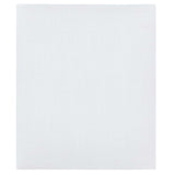 Sailmaker End Table, White-Furniture - Accent Tables-High Fashion Home