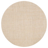 Coral Round End Table, Natural-Furniture - Accent Tables-High Fashion Home