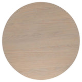 Mission Bay Round Side Table, Arroyo-Furniture - Accent Tables-High Fashion Home