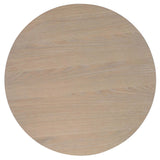 Siren Song Round End Table, Arroyo-Furniture - Accent Tables-High Fashion Home