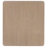 Mission Bay End Table, Arroyo-Furniture - Accent Tables-High Fashion Home