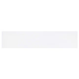 Sailmaker Console Table, White-Furniture - Accent Tables-High Fashion Home