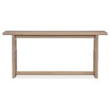 Mission Bay Console Table, Arroyo-Furniture - Accent Tables-High Fashion Home