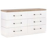 Key Largo Dresser, Sea Salt-Furniture - Bedroom-High Fashion Home