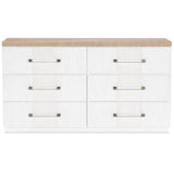 Key Largo Dresser, Sea Salt-Furniture - Bedroom-High Fashion Home