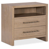 Mission Bay Nightstand, Arroyo-Furniture - Bedroom-High Fashion Home