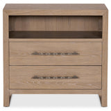 Mission Bay Nightstand, Arroyo-Furniture - Bedroom-High Fashion Home