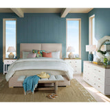 Key Largo Nightstand, White-Furniture - Bedroom-High Fashion Home