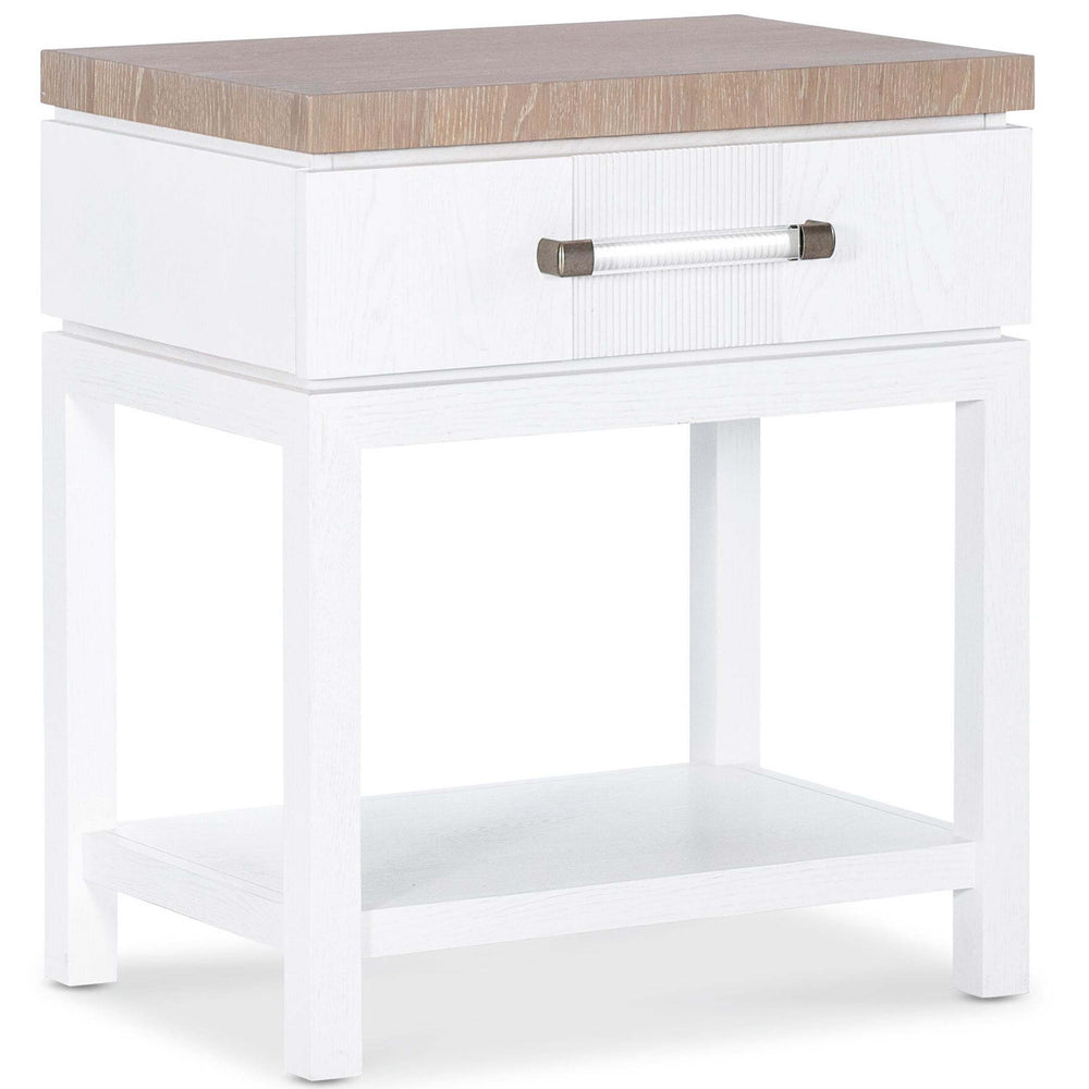 Key Largo Small Nightstand, Sea Salt-Furniture - Bedroom-High Fashion Home