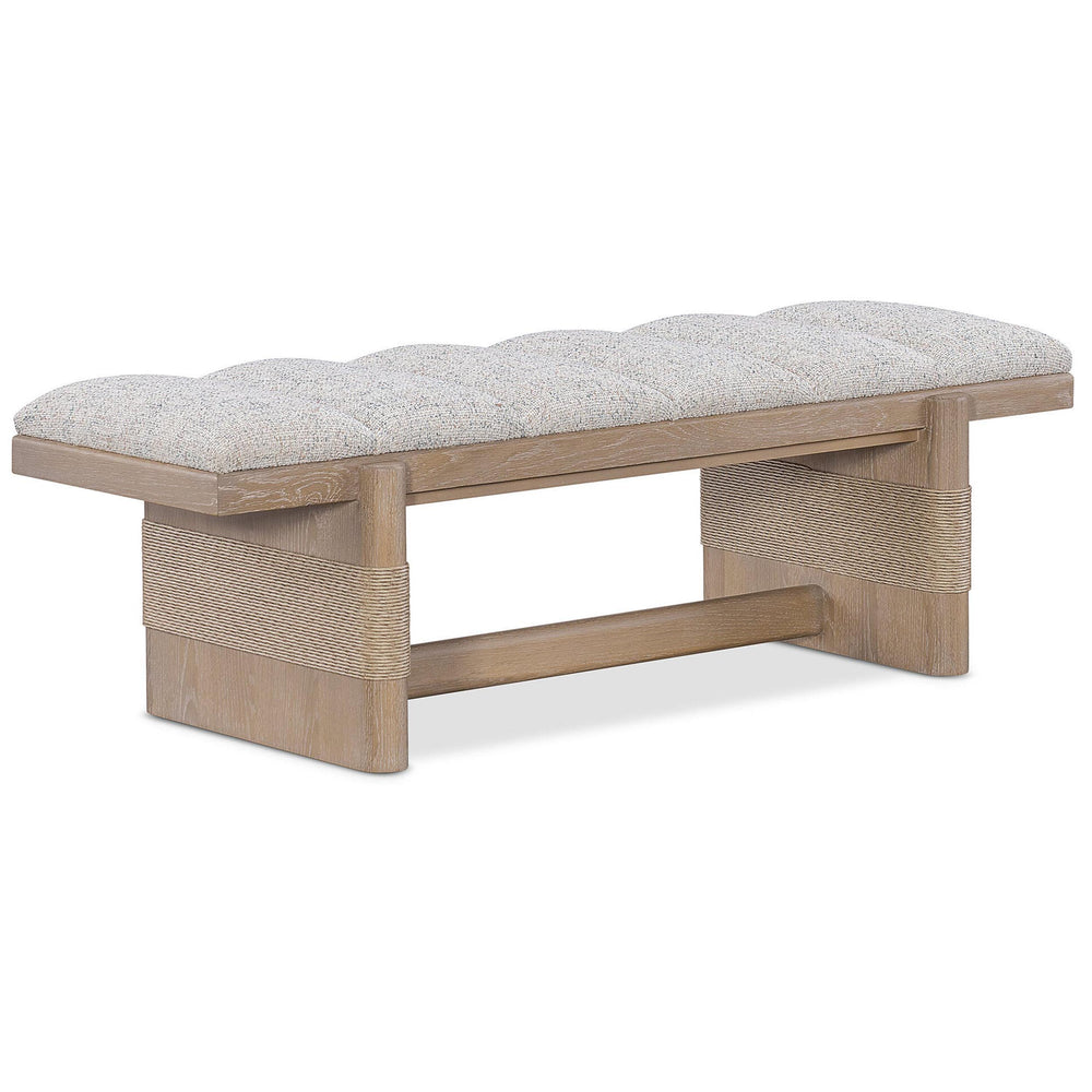 Mission Bay Bench, Arroyo-Furniture - Benches-High Fashion Home