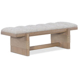 Mission Bay Bench, Arroyo-Furniture - Benches-High Fashion Home