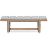 Mission Bay Bench, Arroyo-Furniture - Benches-High Fashion Home
