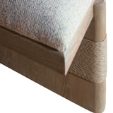 Mission Bay Bench, Arroyo-Furniture - Benches-High Fashion Home
