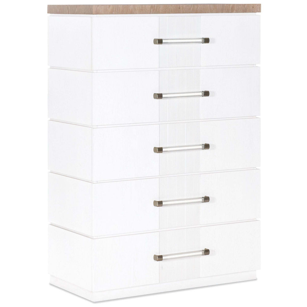 Key Largo Drawer Chest, Sea Salt-Furniture - Bedroom-High Fashion Home