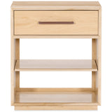 Baja Small Nightstand, Surf Wax-Furniture - Bedroom-High Fashion Home