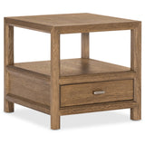 Tahoe End Table, Terra-Furniture - Accent Tables-High Fashion Home