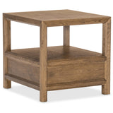 Tahoe End Table, Terra-Furniture - Accent Tables-High Fashion Home