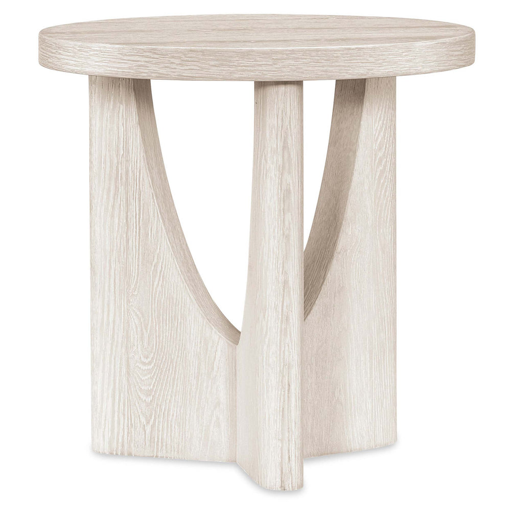 Duval End Table, Sun-Bleached-Furniture - Accent Tables-High Fashion Home