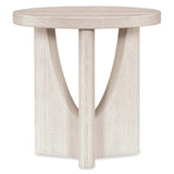 Duval End Table, Sun-Bleached-Furniture - Accent Tables-High Fashion Home