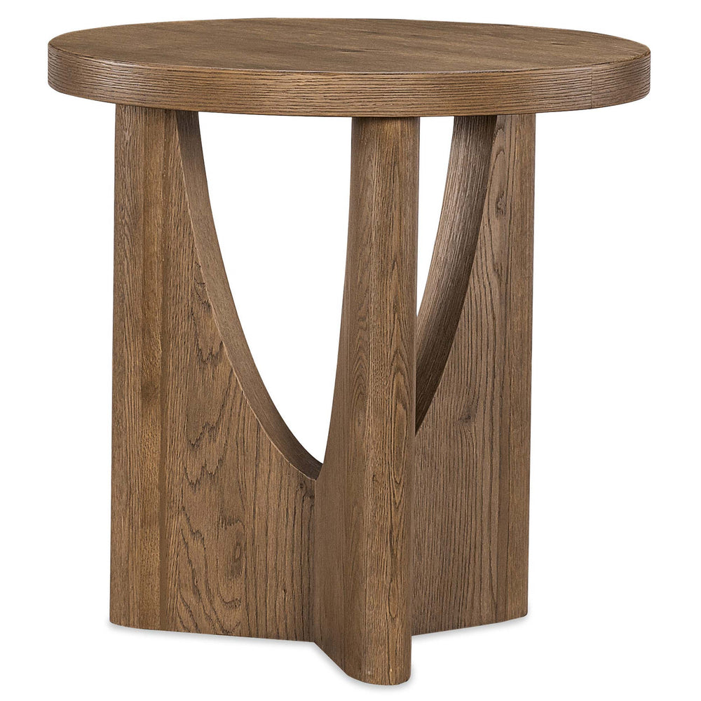 Roatan End Table, Terra-Furniture - Accent Tables-High Fashion Home