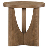 Roatan End Table, Terra-Furniture - Accent Tables-High Fashion Home