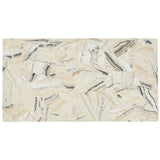 Mariner Rectangle Cocktail Table, White Onyx-Furniture - Accent Tables-High Fashion Home