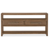 Tahoe Console Table, Terra-Furniture - Accent Tables-High Fashion Home