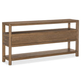 Tahoe Console Table, Terra-Furniture - Accent Tables-High Fashion Home