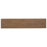 Tahoe Console Table, Terra-Furniture - Accent Tables-High Fashion Home