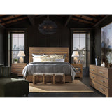 Roatan Dresser, Terra