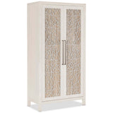 Duval Wardrobe, Sun-Bleached-Furniture - Bedroom-High Fashion Home