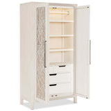 Duval Wardrobe, Sun-Bleached-Furniture - Bedroom-High Fashion Home