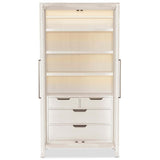 Duval Wardrobe, Sun-Bleached-Furniture - Bedroom-High Fashion Home