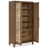 Roatan Wardrobe, Terra-Furniture - Storage-High Fashion Home