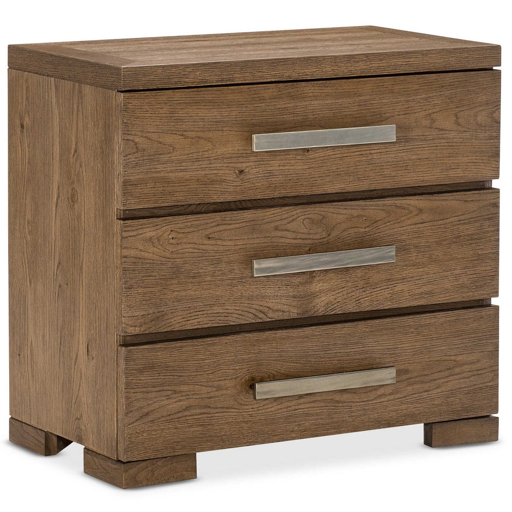 Roatan Nightstand, Terra-Furniture - Bedroom-High Fashion Home