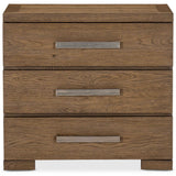 Roatan Nightstand, Terra-Furniture - Bedroom-High Fashion Home