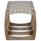 Sit N Chill Bench, Terra-Furniture - Bedroom-High Fashion Home