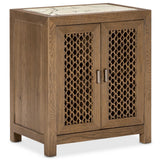 Roatan Bedside Chest, Terra-Furniture - Bedroom-High Fashion Home