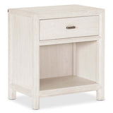 Duval Open Nightstand, Sun-Bleached-Furniture - Bedroom-High Fashion Home
